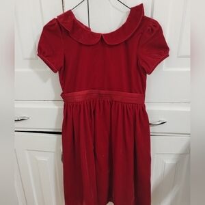 Holiday dress girls size 10